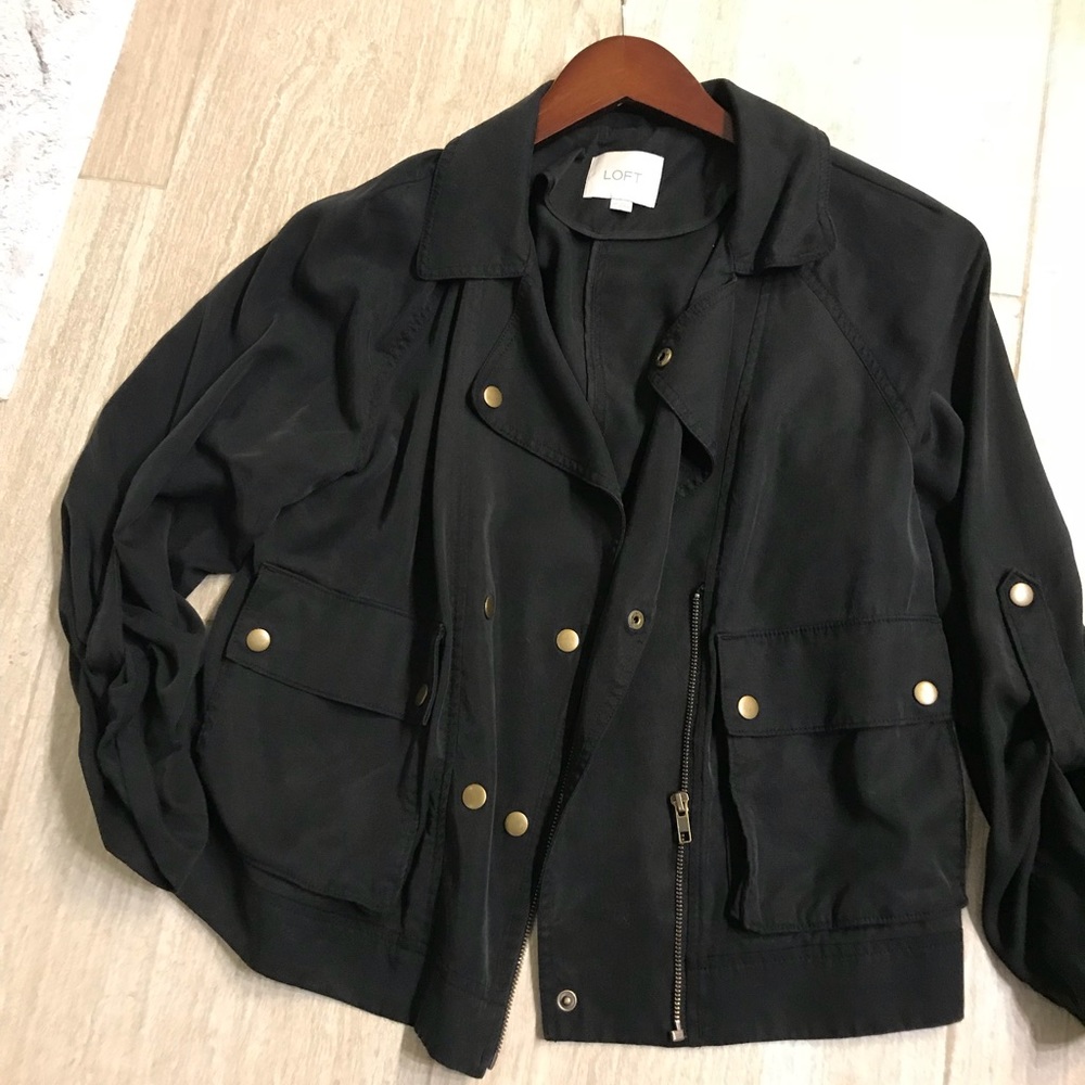 Loft Moto jacket